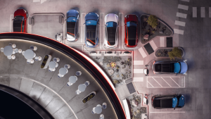 EVIO Charging Tesla Supercharger V4